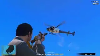 Thumbnail: Hidden Island Money Heist In GTA5
