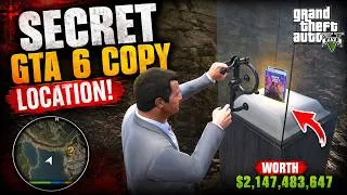 Thumbnail: Michael Steals GTA6 Before It Is Launched!