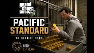 Thumbnail: Stealing Millions in the Pacific Standard Heist (GTA 5)
