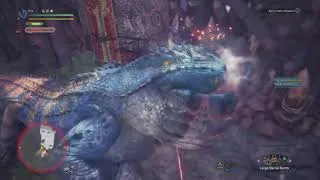 Thumbnail: Monster Hunter: World - Arena Quest #06 (Dodogama) [03'42''63] A-Rank Long Sword Solo