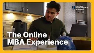Thumbnail: Learning to Lead in an Online MBA Program | Kevin's Story