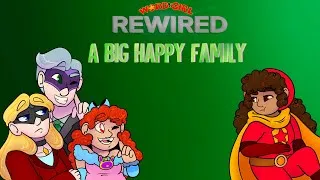 Thumbnail: Wordgirl: REWIRED ⚡️ // EPISODE 3: A BIG HAPPY FAMILY