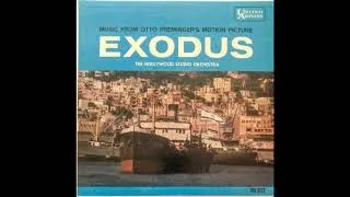 Thumbnail: Music From Exodus - The Hollywood Studio Orchestra - Full Vinyl Record