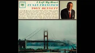 Thumbnail: Tony Bennett - I Left My Heart In San Francisco - Full Vinyl Record