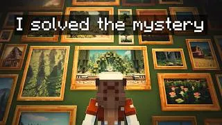 Thumbnail: Why Building Nature in Minecraft Feels… Wrong