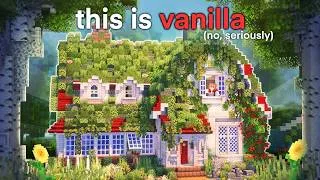 Thumbnail: My Most DETAILED Vanilla Minecraft Build Ever