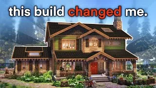 Thumbnail: My BEST Minecraft Build to Date