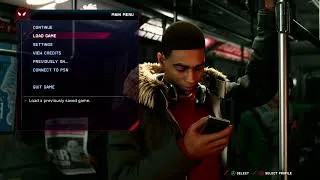 Thumbnail: How Spider-Man Miles Morales Stealth Should Be Played (1440p Maxed And Ray Traycing Used in AMD GPU)