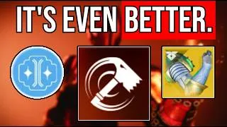 Thumbnail: The Best Solar Titan Build Got Buffed in Monument of Triumph