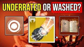 Thumbnail: This Iconic Solar Warlock Build Fell From Grace (Is It Still Worth Using?) | Destiny 2