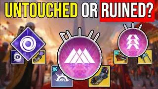 Thumbnail: These Three Destiny 2 Builds Got Nerfed in the Final Update (Still Worth It?)