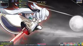 Thumbnail: MAPLESTORYSEA | LEN LEVEL 266 HEXA MATRIX SKILLS GAMEPLAY | ROYCEMYS | BDS RISING WAVE