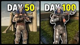 Thumbnail: Surviving 100 Days in an EMPTY WORLD! (Ep.2)