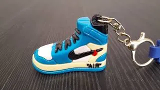Thumbnail: Nike Shoe Keychain