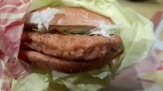 Thumbnail: McDonald's 2 McChickens & Coke
