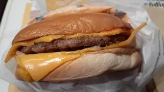 Thumbnail: McDonald's 2 Double Cheeseburgers & Coke