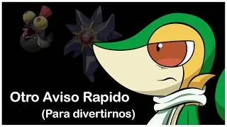 Thumbnail: ¡Reviviendo el canal! ...con otro Aviso de Texto