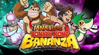 Thumbnail: Análisis a Donkey Kong Bananza | Especial Año Nuevo