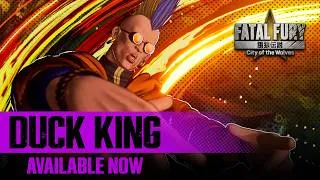 Thumbnail: 餓狼伝説 CotW ｜ ダック・キング