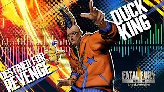 Thumbnail: FATAL FURY: CotW｜BGM｜DUCK KING