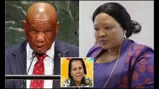 Thumbnail: Lesotho ex-PM Thomas Thabane charged with murdering wife