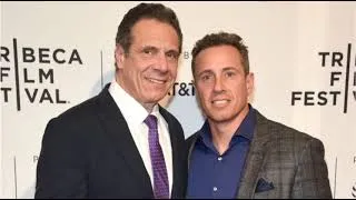 Thumbnail: CNN's Chris Cuomo suspended over help to governor brother