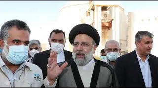 Thumbnail: US and Iran seek to break impasse at talks on reviving nuclear deal