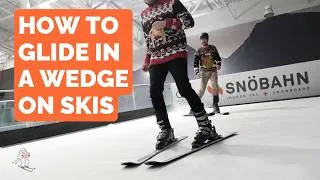 Thumbnail: How to Glide in a Wedge on Skis