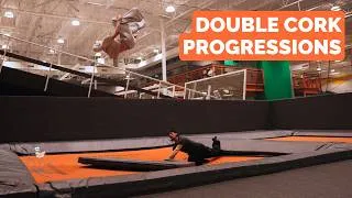 Thumbnail: Double Cork Progressions: Dub 720 to Dub 1620