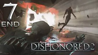 Thumbnail: TRAPPED THAT WITCH | Dishonored 2 - Part 7 (End)