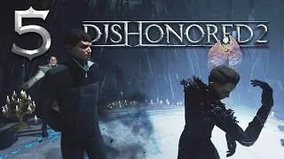 Thumbnail: THE IMMORTAL WITCH | Dishonored 2 - Part 5