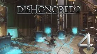 Thumbnail: UN-WITCH | Dishonored 2 - Part 4