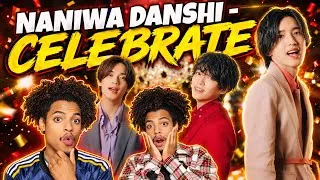 Thumbnail: Naniwa Danshi (w/English Subtitles!)Celebrate [Official Music Video] Reaction
