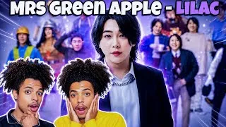 Thumbnail: Mrs. GREEN APPLE「ライラック」Official Music Video Reaction