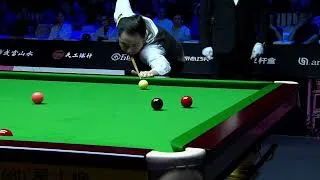 Thumbnail: Zhao Xintong vs Xiao Guodong (Frame 1) | Wuhan Open 2026 | Semifinals