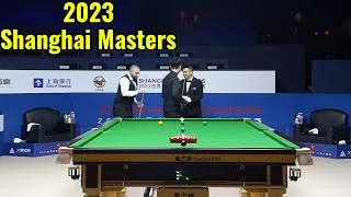 Thumbnail: Hossein Vafaei vs Gong Chenzhi Shanghai Masters 2023 Round 1 Full Match HD