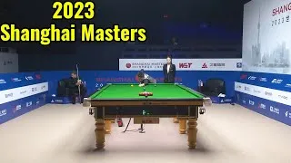 Thumbnail: Jack Lisowski vs Zhou Yuelong Shanghai Masters 2023 Round 1 Full Match HD