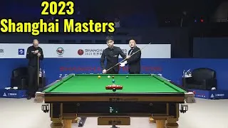 Thumbnail: Fan Zhengyi vs Gary Wilson Shanghai Masters 2023 Round 1 Full Match HD