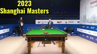 Thumbnail: Mark Williams vs Pang Junxu Shanghai Masters 2023 Round 1 Full Match HD