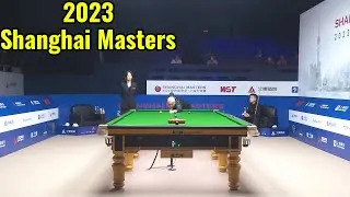 Thumbnail: John Higgins vs Deng Haohui Shanghai Masters 2023 Round 1 Full Match HD