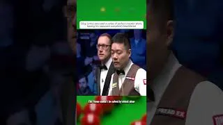 Thumbnail: #snooker #snookerworld #billiards #poolkingpower
