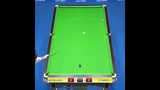 Thumbnail: Ding Junhui stages a dramatic comeback from the brink of defeat! #snooker