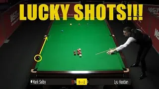 Thumbnail: Luck Shots of Snooker 2020 ᴴᴰ