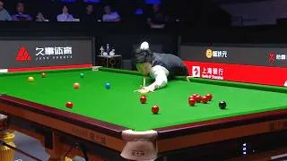 Thumbnail: Incredible! Trump slams two centuries, Wu answers with two.