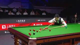 Thumbnail: Decisive cannon! Trump's vintage dominance returns, Wu Yize on the ropes.
