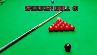 Thumbnail: 🎱 Learn Snooker From ZERO | Beginner #1