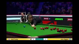Thumbnail: Judd Trump vs John Higgins 🔥 | Epic Snooker Battle | Full Match Highlights 🎱