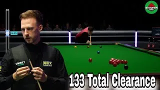 Thumbnail: Judd Trump 133 Total Clearance 
