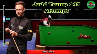 Thumbnail: DID JUDD TRUMP MAKE 147?