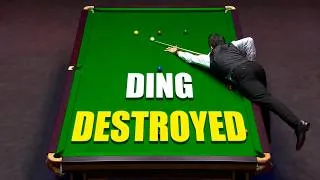 Thumbnail: People jumped up and started shouting and applauding! Ronnie O'Sullivan | Snooker
